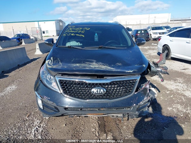 Продаж на аукціоні авто 2015 Kia Sportage Lx, vin: KNDPBCAC2F7774785, номер лоту: 12605877
