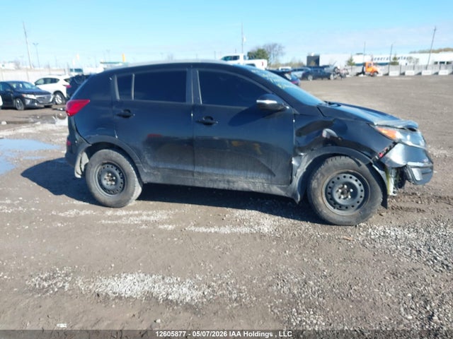 Продаж на аукціоні авто 2015 Kia Sportage Lx, vin: KNDPBCAC2F7774785, номер лоту: 12605877