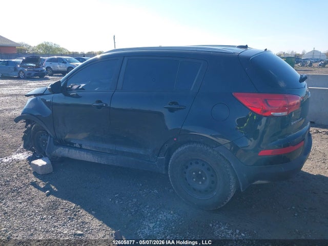 Продаж на аукціоні авто 2015 Kia Sportage Lx, vin: KNDPBCAC2F7774785, номер лоту: 12605877