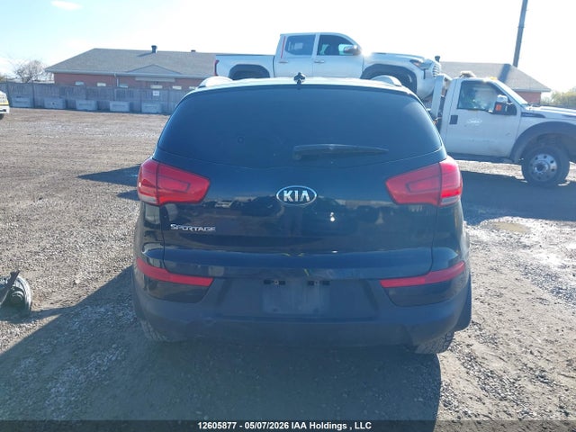 Продаж на аукціоні авто 2015 Kia Sportage Lx, vin: KNDPBCAC2F7774785, номер лоту: 12605877