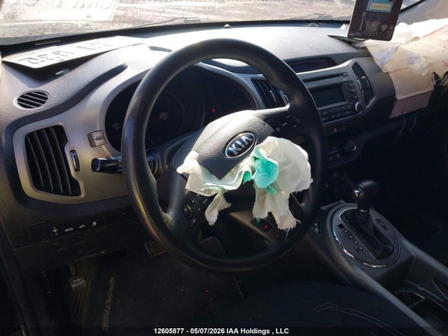 Продаж на аукціоні авто 2015 Kia Sportage Lx, vin: KNDPBCAC2F7774785, номер лоту: 12605877
