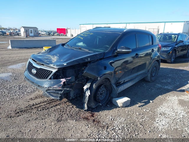 Продаж на аукціоні авто 2015 Kia Sportage Lx, vin: KNDPBCAC2F7774785, номер лоту: 12605877