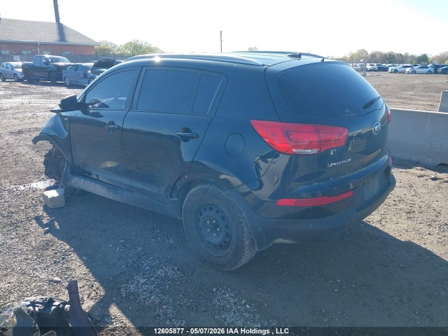 Продаж на аукціоні авто 2015 Kia Sportage Lx, vin: KNDPBCAC2F7774785, номер лоту: 12605877