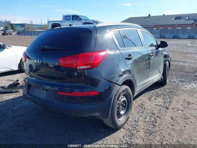 Продаж на аукціоні авто 2015 Kia Sportage Lx, vin: KNDPBCAC2F7774785, номер лоту: 12605877