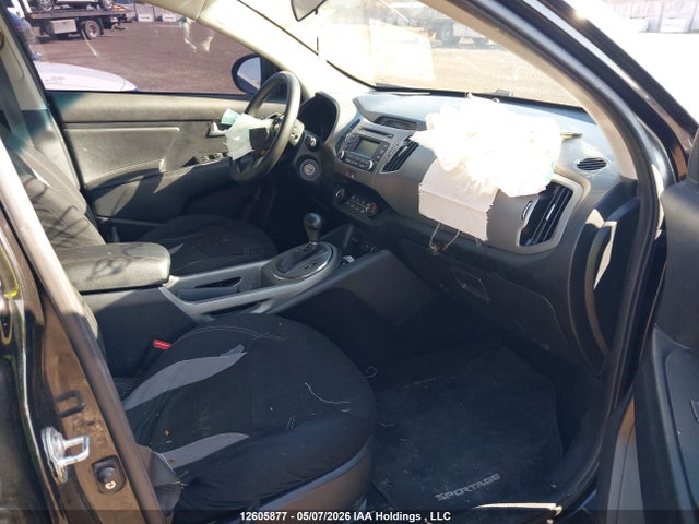 Продаж на аукціоні авто 2015 Kia Sportage Lx, vin: KNDPBCAC2F7774785, номер лоту: 12605877