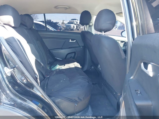 Продаж на аукціоні авто 2015 Kia Sportage Lx, vin: KNDPBCAC2F7774785, номер лоту: 12605877