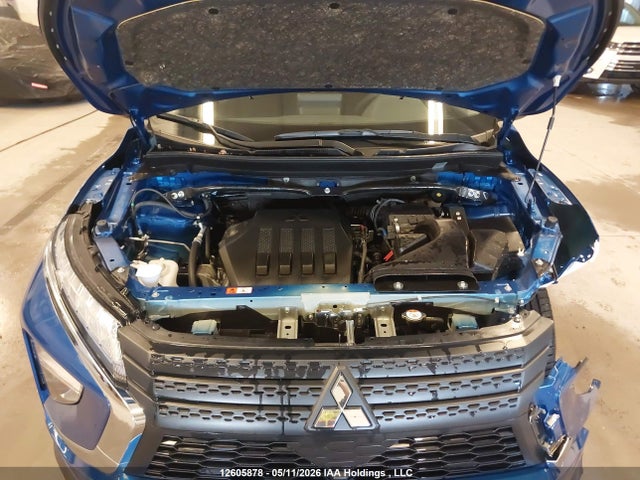Aukcja sprzedaży 2024 Mitsubishi Eclipse Cross Es, vin: JA4ATUAA2RZ633404, numer aukcji: 12605878