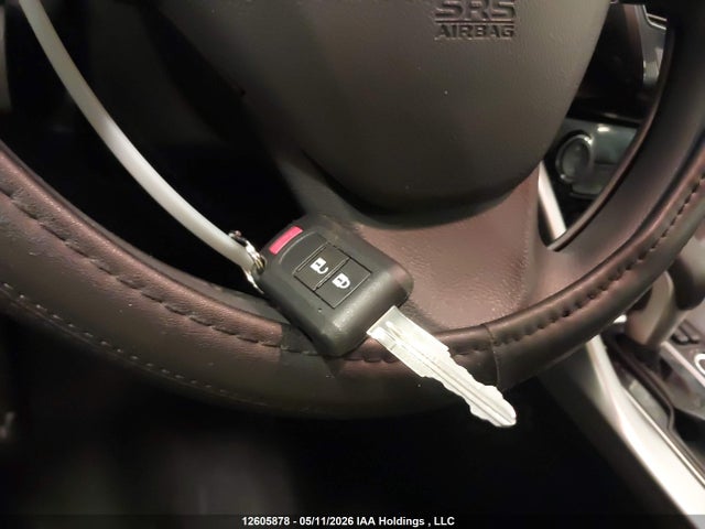 Aukcja sprzedaży 2024 Mitsubishi Eclipse Cross Es, vin: JA4ATUAA2RZ633404, numer aukcji: 12605878