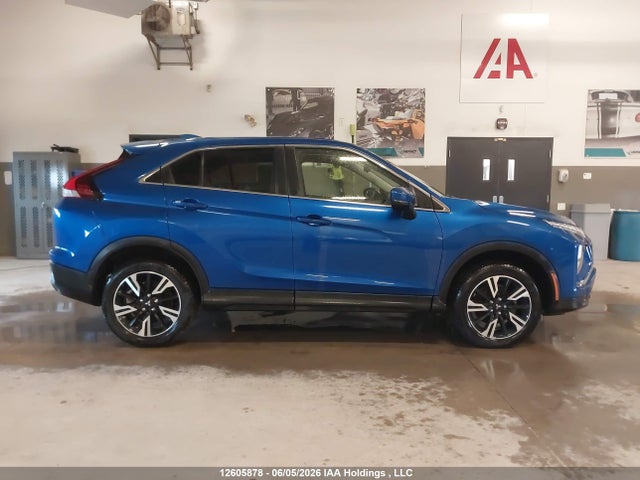 Aukcja sprzedaży 2024 Mitsubishi Eclipse Cross Es, vin: JA4ATUAA2RZ633404, numer aukcji: 12605878