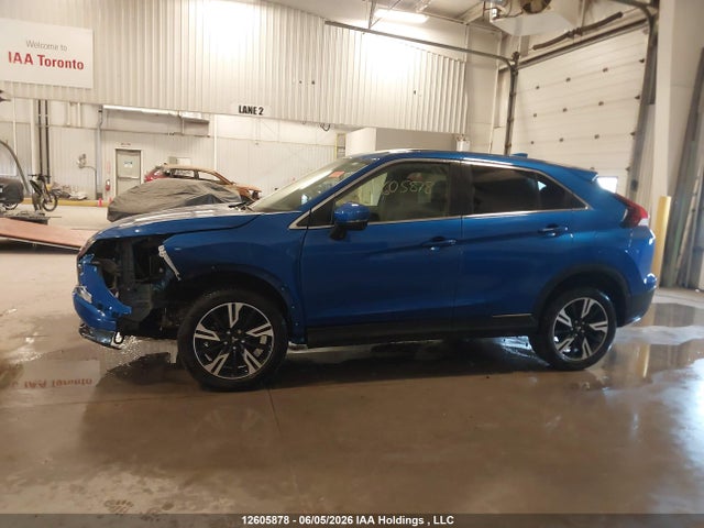 Aukcja sprzedaży 2024 Mitsubishi Eclipse Cross Es, vin: JA4ATUAA2RZ633404, numer aukcji: 12605878