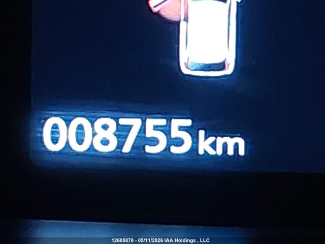 Aukcja sprzedaży 2024 Mitsubishi Eclipse Cross Es, vin: JA4ATUAA2RZ633404, numer aukcji: 12605878