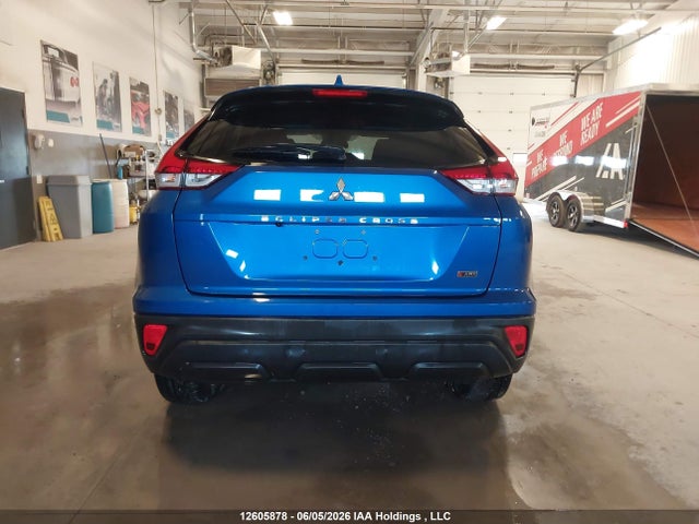 Aukcja sprzedaży 2024 Mitsubishi Eclipse Cross Es, vin: JA4ATUAA2RZ633404, numer aukcji: 12605878