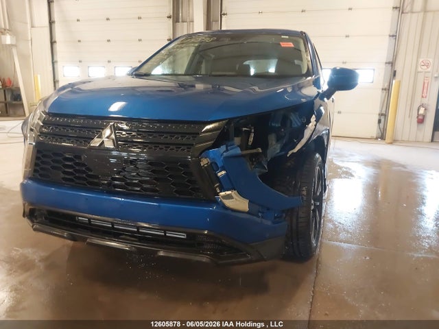 Aukcja sprzedaży 2024 Mitsubishi Eclipse Cross Es, vin: JA4ATUAA2RZ633404, numer aukcji: 12605878
