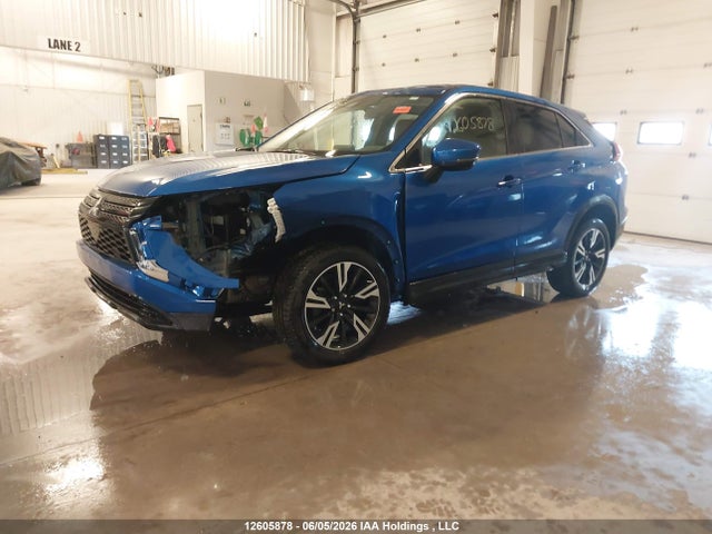 Aukcja sprzedaży 2024 Mitsubishi Eclipse Cross Es, vin: JA4ATUAA2RZ633404, numer aukcji: 12605878