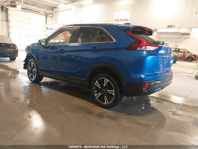 Aukcja sprzedaży 2024 Mitsubishi Eclipse Cross Es, vin: JA4ATUAA2RZ633404, numer aukcji: 12605878