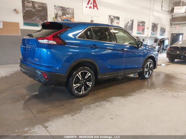 Aukcja sprzedaży 2024 Mitsubishi Eclipse Cross Es, vin: JA4ATUAA2RZ633404, numer aukcji: 12605878