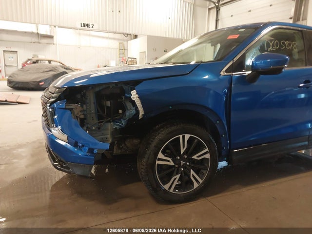 Aukcja sprzedaży 2024 Mitsubishi Eclipse Cross Es, vin: JA4ATUAA2RZ633404, numer aukcji: 12605878