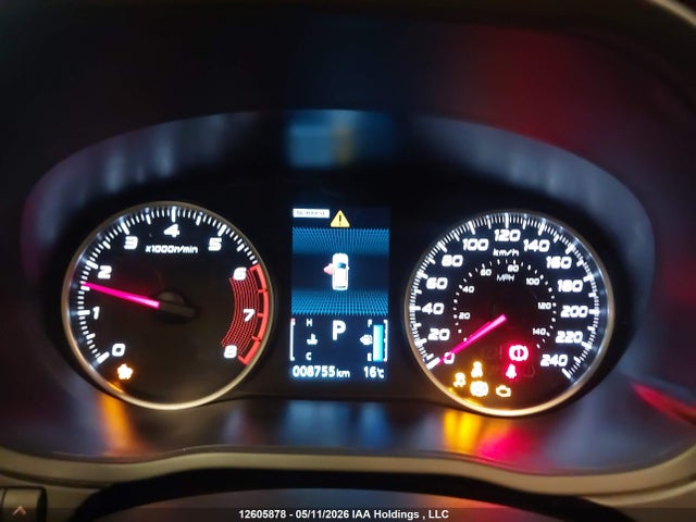Aukcja sprzedaży 2024 Mitsubishi Eclipse Cross Es, vin: JA4ATUAA2RZ633404, numer aukcji: 12605878