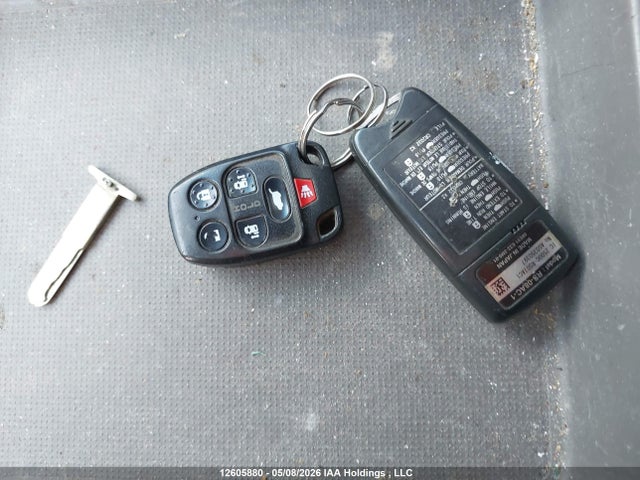 Продажа на аукционе авто 2012 Honda Odyssey, vin: 5FNRL5H6XCB508163, номер лота: 12605880