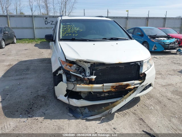 Продажа на аукционе авто 2012 Honda Odyssey, vin: 5FNRL5H6XCB508163, номер лота: 12605880