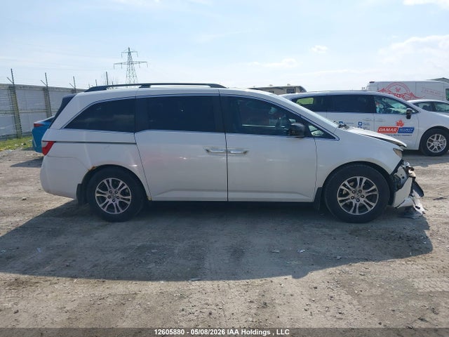 Продажа на аукционе авто 2012 Honda Odyssey, vin: 5FNRL5H6XCB508163, номер лота: 12605880