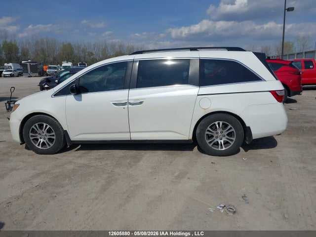 Продажа на аукционе авто 2012 Honda Odyssey, vin: 5FNRL5H6XCB508163, номер лота: 12605880