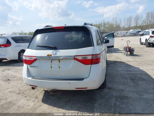 Продажа на аукционе авто 2012 Honda Odyssey, vin: 5FNRL5H6XCB508163, номер лота: 12605880