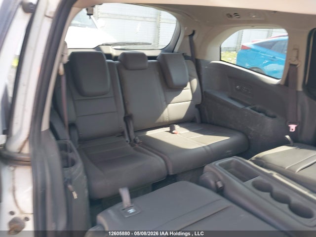 Продажа на аукционе авто 2012 Honda Odyssey, vin: 5FNRL5H6XCB508163, номер лота: 12605880