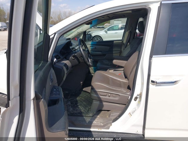 Продажа на аукционе авто 2012 Honda Odyssey, vin: 5FNRL5H6XCB508163, номер лота: 12605880