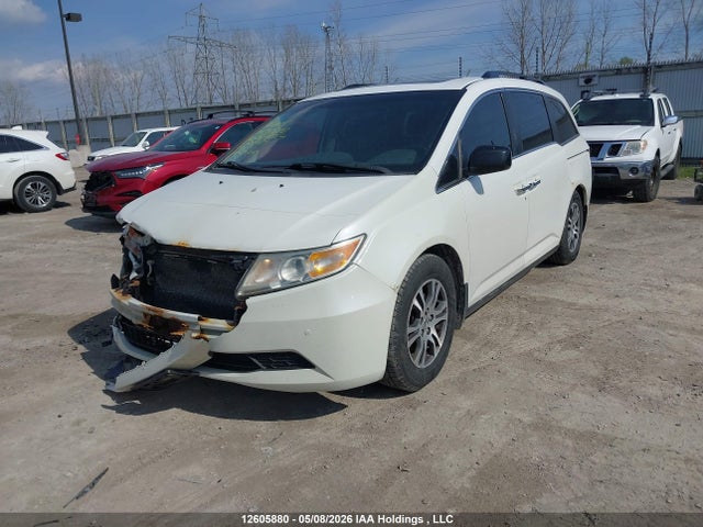 Продажа на аукционе авто 2012 Honda Odyssey, vin: 5FNRL5H6XCB508163, номер лота: 12605880
