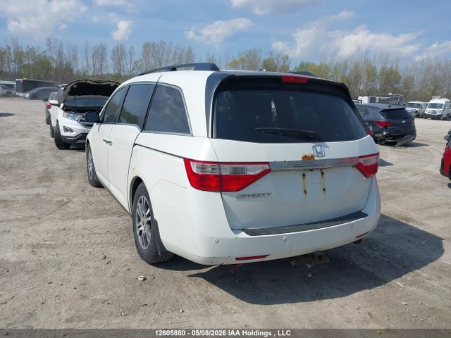 Продажа на аукционе авто 2012 Honda Odyssey, vin: 5FNRL5H6XCB508163, номер лота: 12605880
