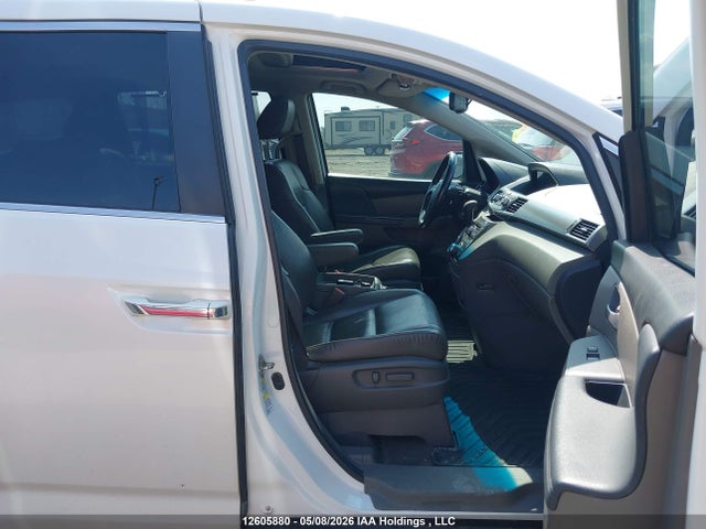 Продажа на аукционе авто 2012 Honda Odyssey, vin: 5FNRL5H6XCB508163, номер лота: 12605880
