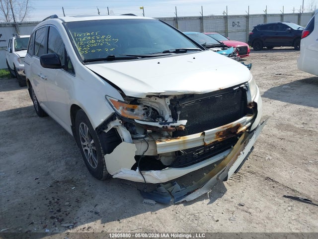 Продажа на аукционе авто 2012 Honda Odyssey, vin: 5FNRL5H6XCB508163, номер лота: 12605880