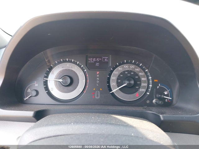 Продажа на аукционе авто 2012 Honda Odyssey, vin: 5FNRL5H6XCB508163, номер лота: 12605880