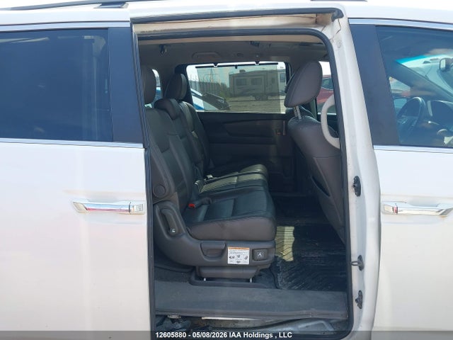 Продажа на аукционе авто 2012 Honda Odyssey, vin: 5FNRL5H6XCB508163, номер лота: 12605880