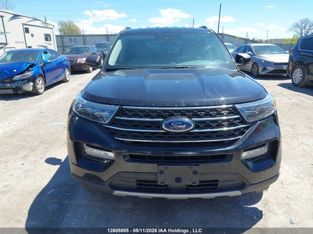 1FMSK8DHXLGB88180 Ford EXPLORER XLT