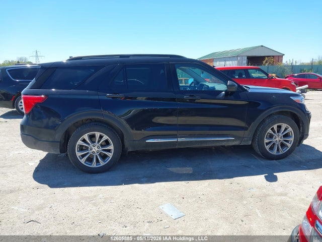 1FMSK8DHXLGB88180 Ford EXPLORER XLT