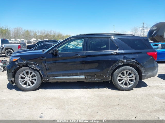 1FMSK8DHXLGB88180 Ford EXPLORER XLT