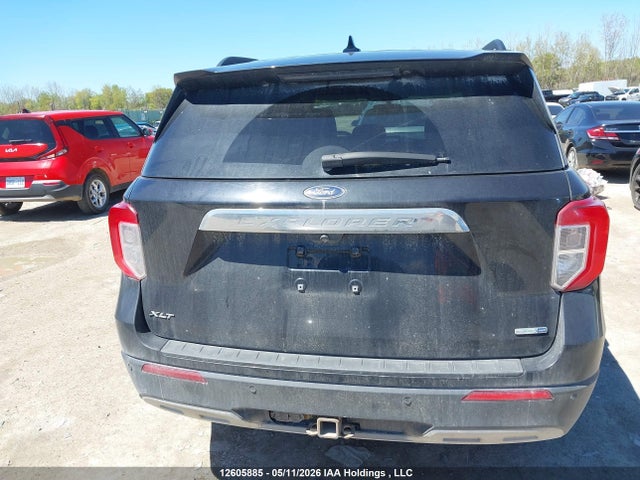 1FMSK8DHXLGB88180 Ford EXPLORER XLT