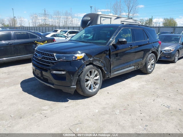 1FMSK8DHXLGB88180 Ford EXPLORER XLT