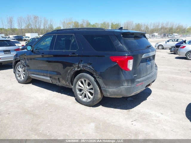 1FMSK8DHXLGB88180 Ford EXPLORER XLT