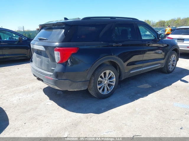 1FMSK8DHXLGB88180 Ford EXPLORER XLT