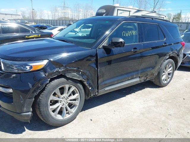 1FMSK8DHXLGB88180 Ford EXPLORER XLT