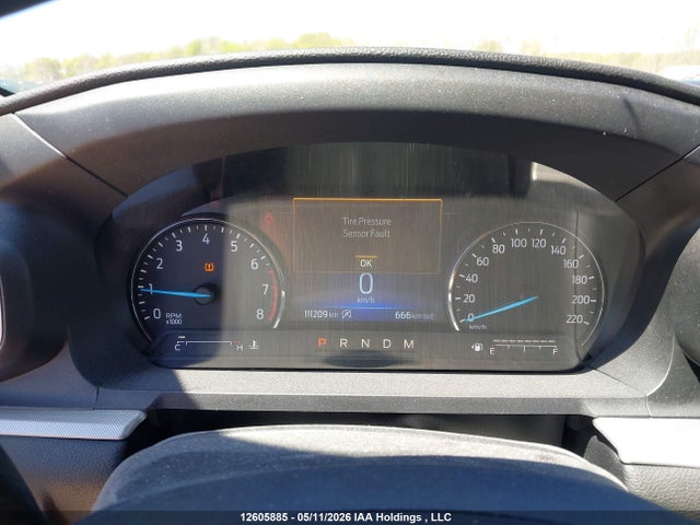 1FMSK8DHXLGB88180 Ford EXPLORER XLT