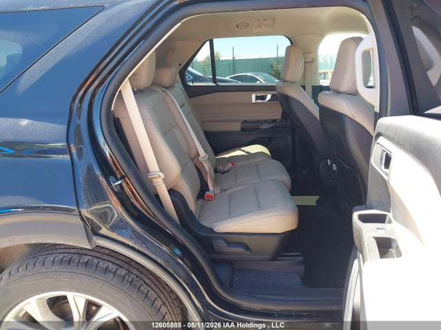 1FMSK8DHXLGB88180 Ford EXPLORER XLT
