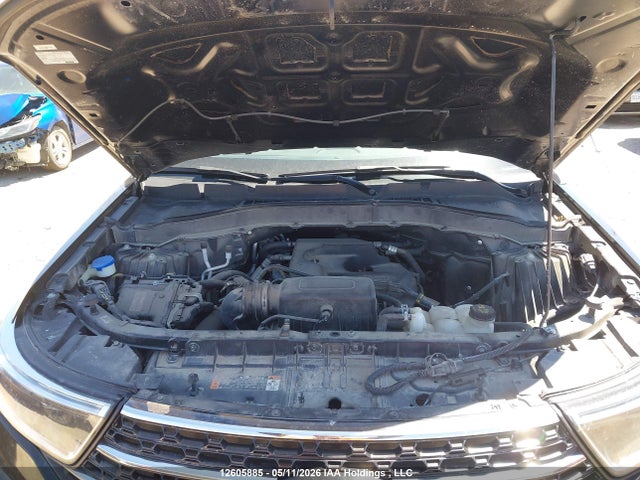 1FMSK8DHXLGB88180 Ford EXPLORER XLT