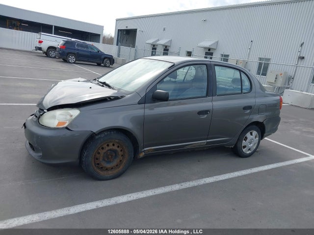 Продаж на аукціоні авто 2005 Toyota Echo, vin: JTDBT123650391465, номер лоту: 12605888