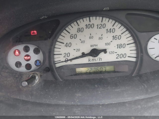Продаж на аукціоні авто 2005 Toyota Echo, vin: JTDBT123650391465, номер лоту: 12605888