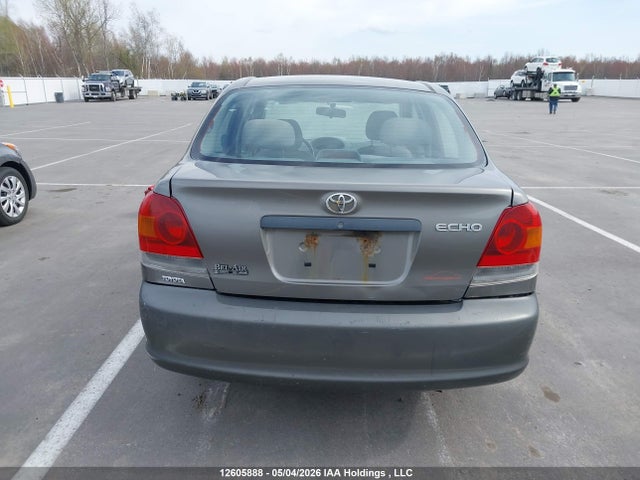Продаж на аукціоні авто 2005 Toyota Echo, vin: JTDBT123650391465, номер лоту: 12605888