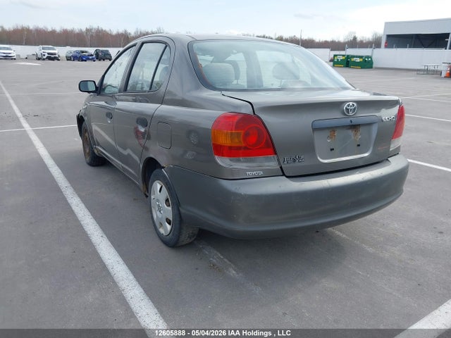 Продаж на аукціоні авто 2005 Toyota Echo, vin: JTDBT123650391465, номер лоту: 12605888